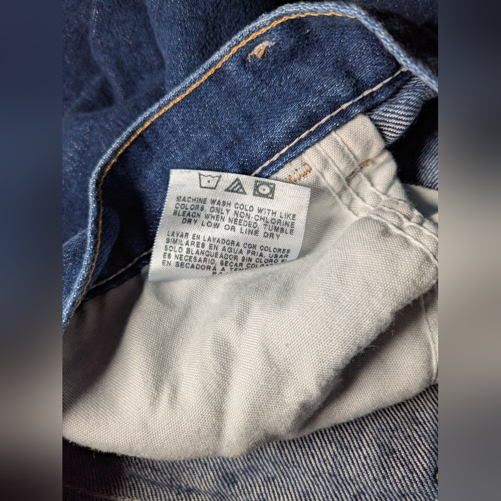 Wrangler Men's Jeans Size 42x29 - Picture 5 of 6
